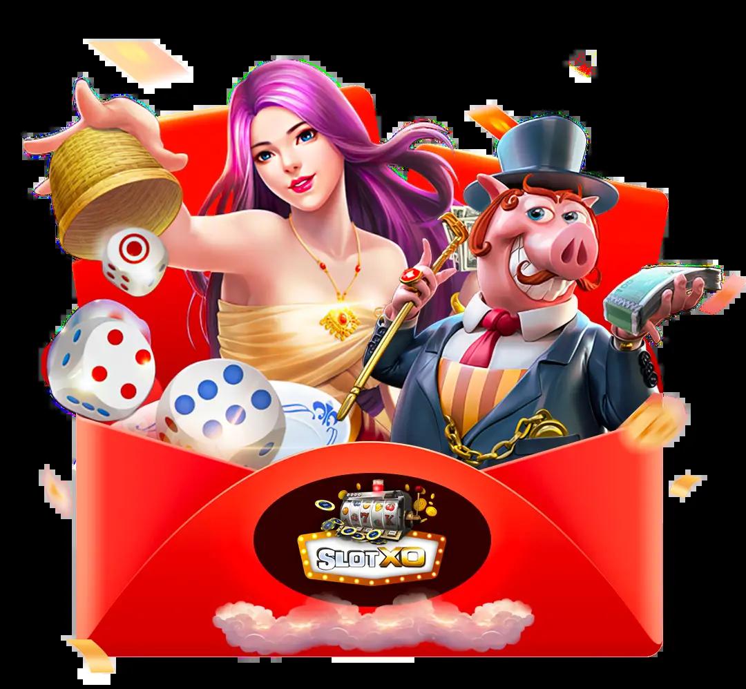 PG Joker VIP: แหล่งรวมเกมคาสิโนออนไลน์สุดฮิต 2025