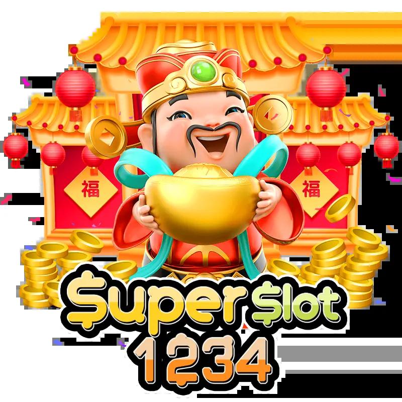 superslot666 คาสิโนพร้อมเกมยอดนิยมและโบนัสจัดเต็ม 2025