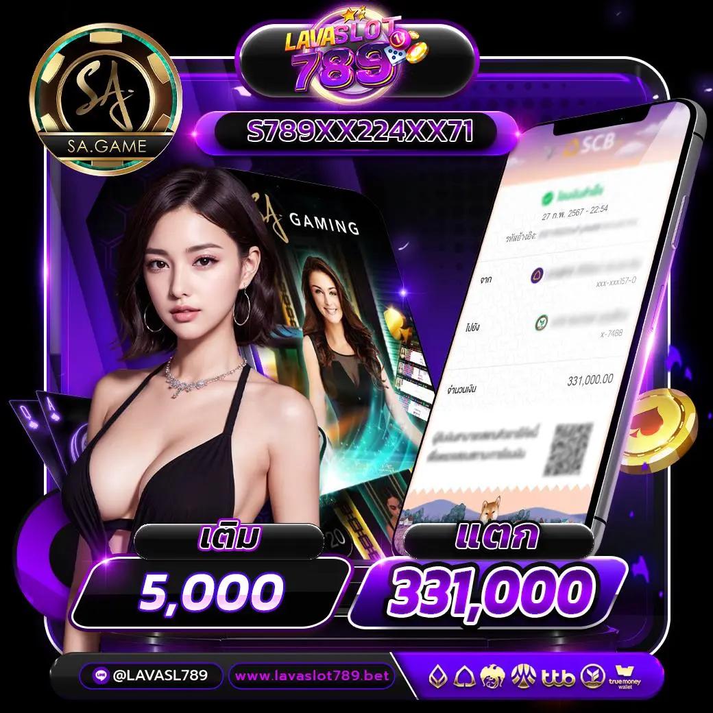 คาสิโน aba slot: สนุกกับเกมสล็อตสุดมันส์ในไทย