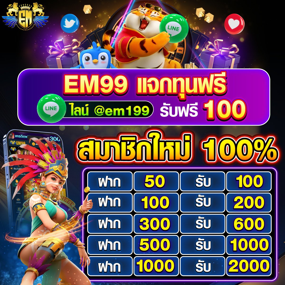 คาสิโน neo1688 สนุกกับเกมส์ออนไลน์ล่าสุด เดิมพันง่าย ผลตอบแทนสูง