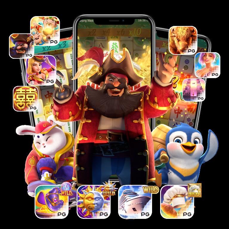 คาสิโนออนไลน์ 168 Galaxy PG เล่นง่าย บริการ 24 ชม.