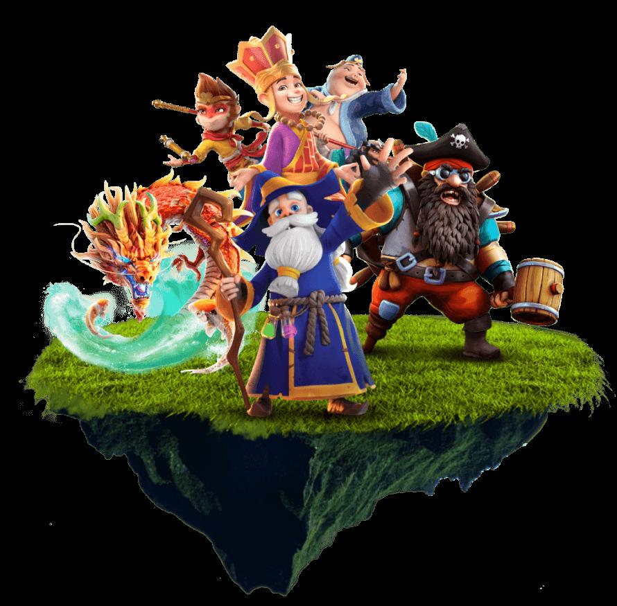 คาสิโนออนไลน์ Allwingame9: รวมเกมทันสมัย โบนัสจัดเต็ม!