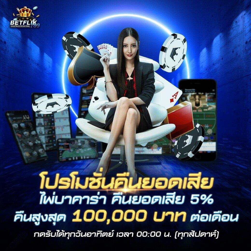 คาสิโนออนไลน์ Betflik 678 ระบบเดิมพันที่ทันสมัยและน่าเชื่อถือ