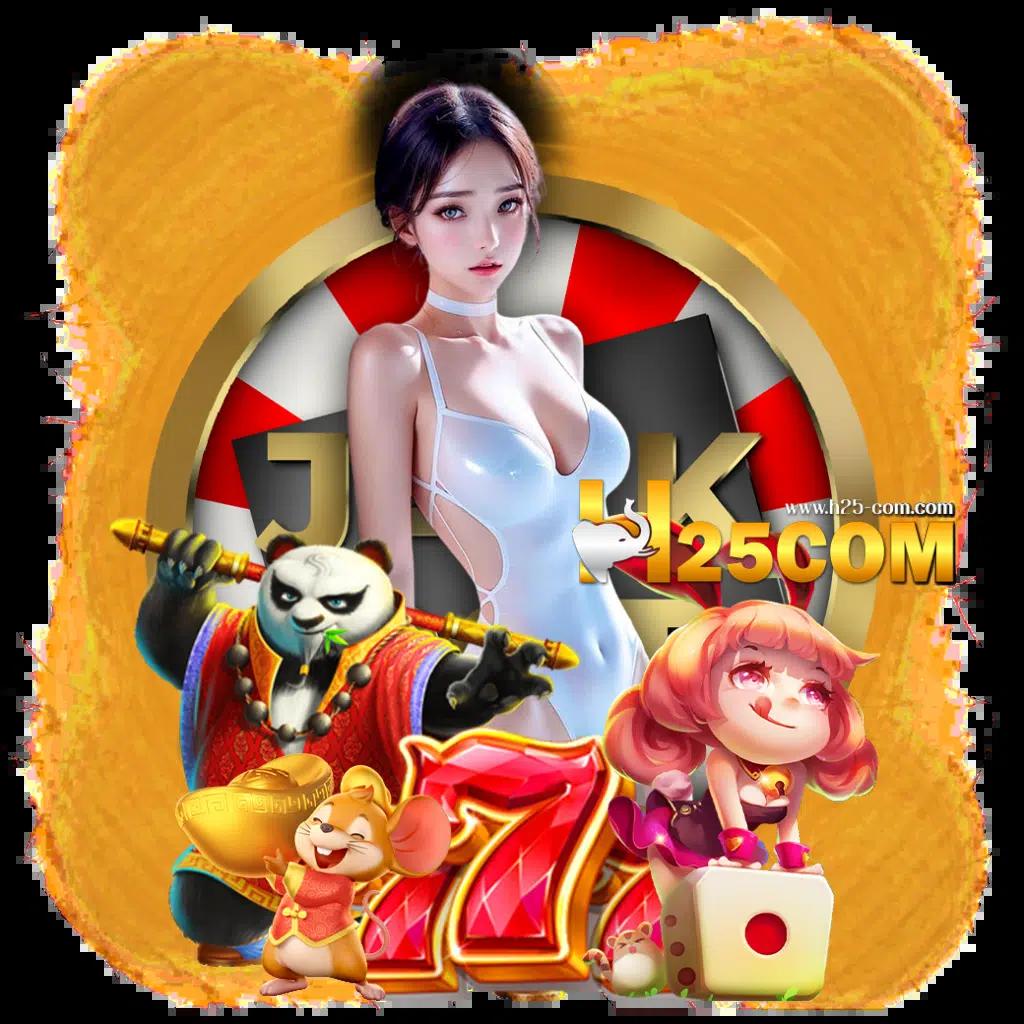 คาสิโนออนไลน์ LuckyKing168 เล่นสนุก แจกโบนัสไม่อั้น 2025