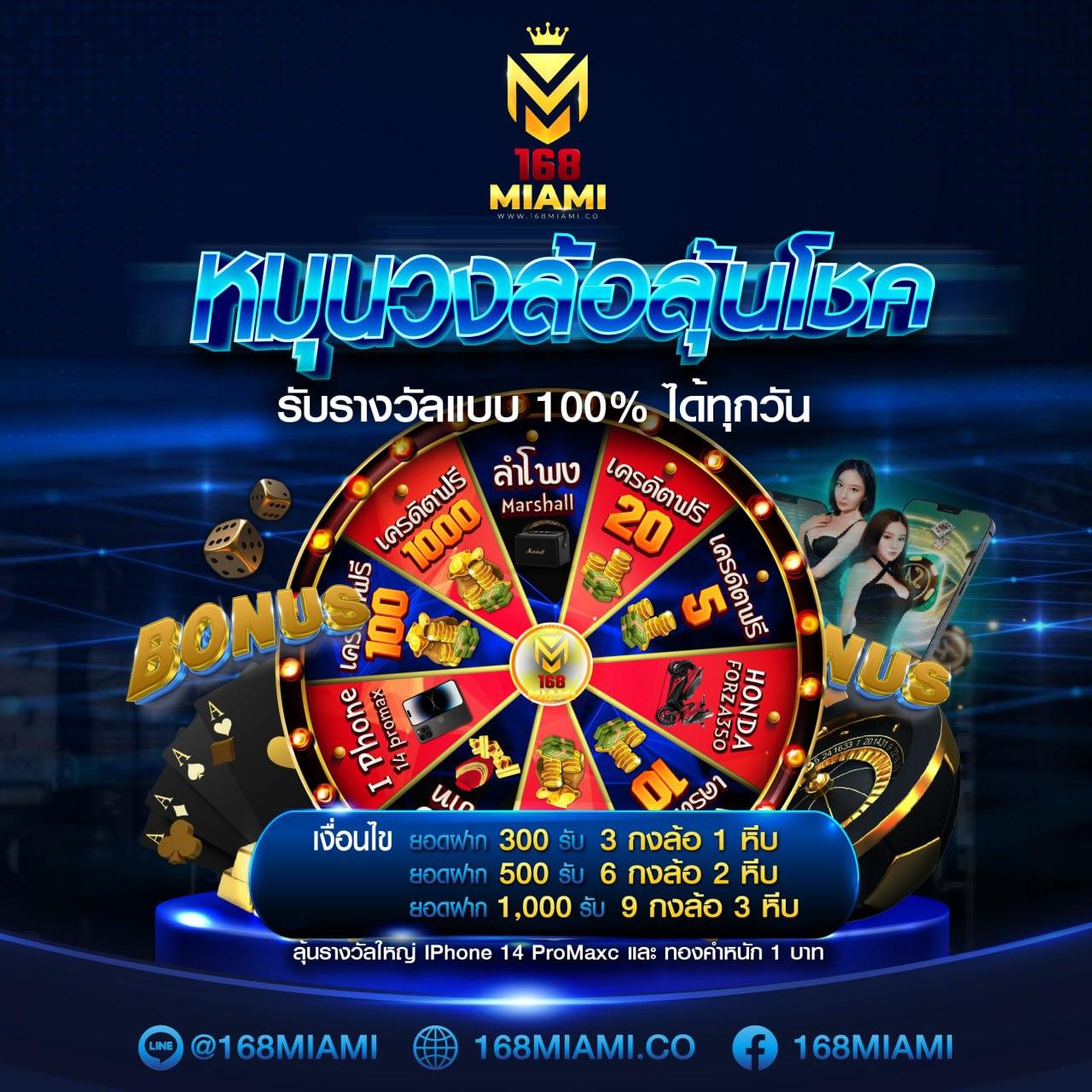 คาสิโนออนไลน์ VIP168SA บริการเกมยอดนิยมในไทย 2025
