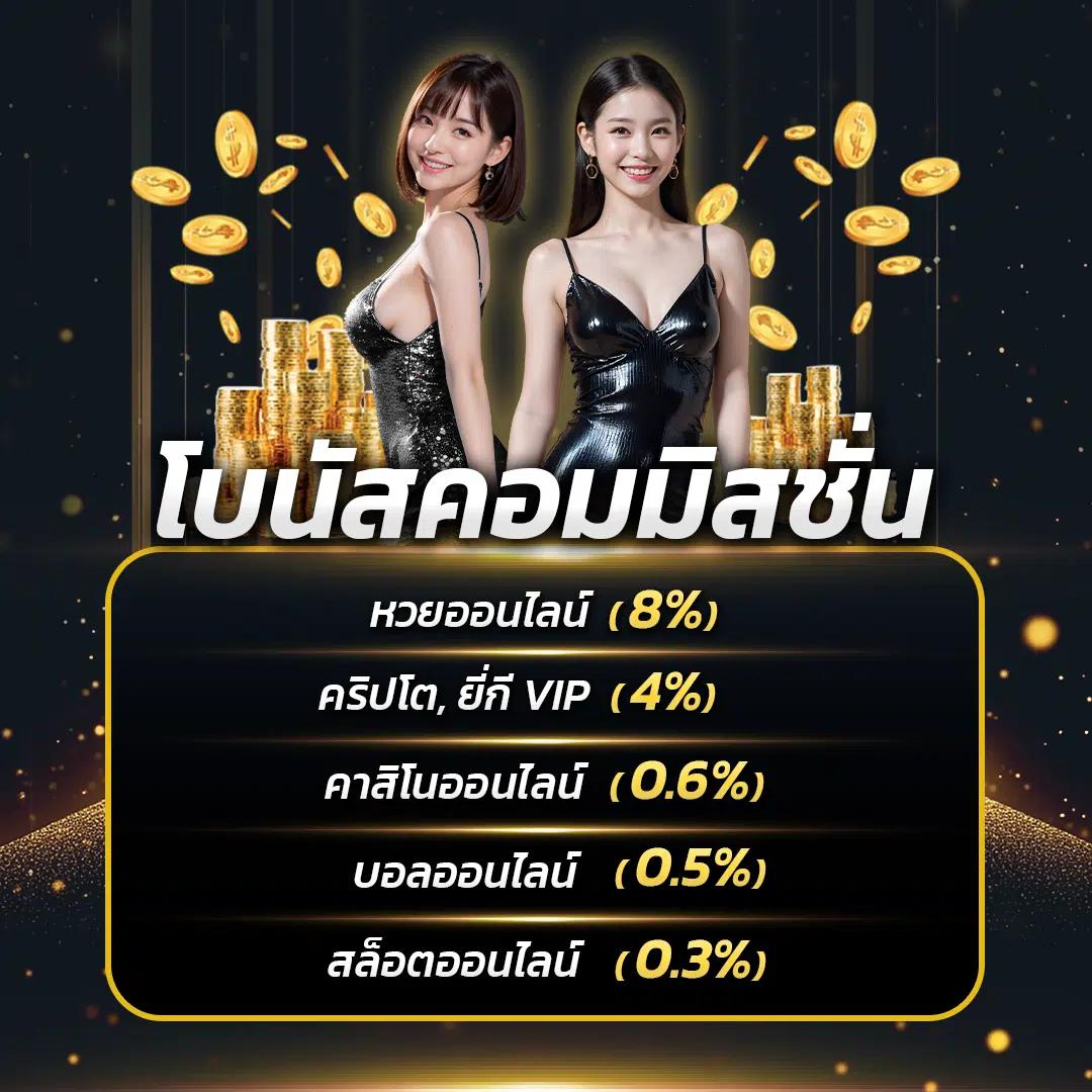 คาสิโนออนไลน์ ล็อตโต้วีไอพี สัมผัสความสนุกเต็มที่ 