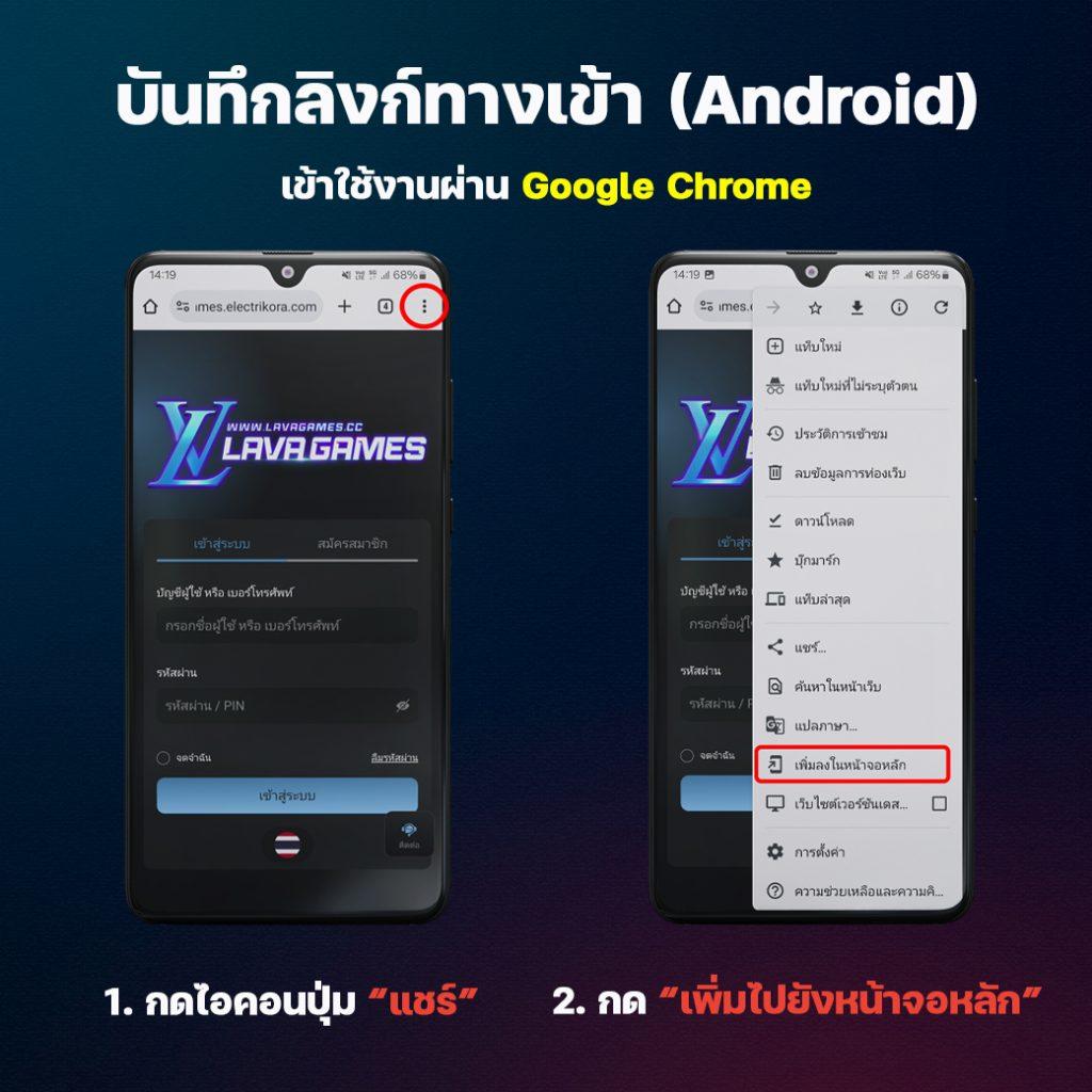 ยูสทดลอง คาสิโนออนไลน์ มาตรฐานสูง สนุกได้ไม่มีข้อจำกัด