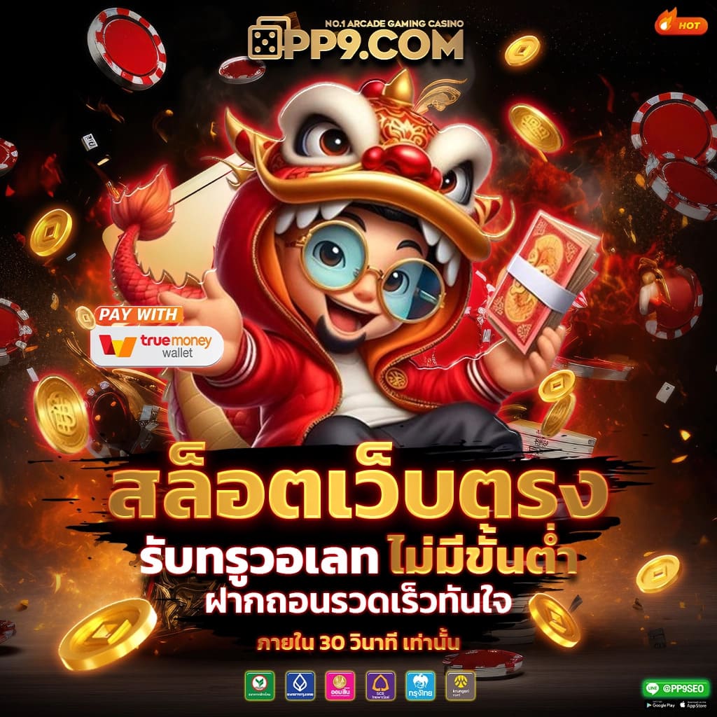 สล็อต909 คาสิโนสด เงินรางวัลสูง เกมสล็อตยอดนิยม 2025