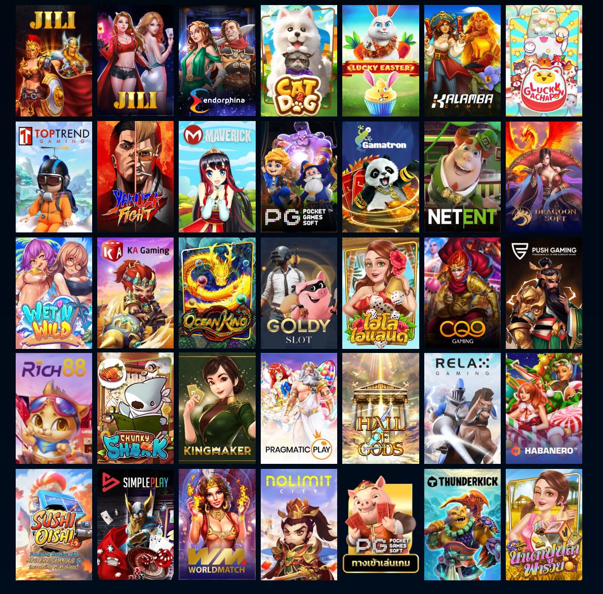 สล็อต 777: ช่วงเวลาความสนุกในเกมคาสิโนออนไลน์