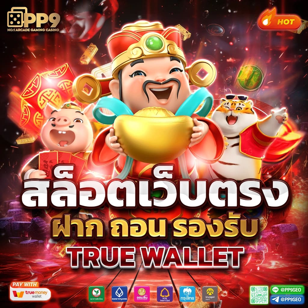 เกมสล็อตออนไลน์สุดฮิต เล่นง่าย ได้เงินเร็ว 2025