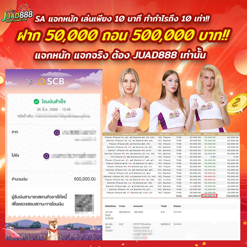 เกมหมุนวงล้อ - คาสิโนที่ตื่นเต้นและทันสมัยที่สุดในไทย