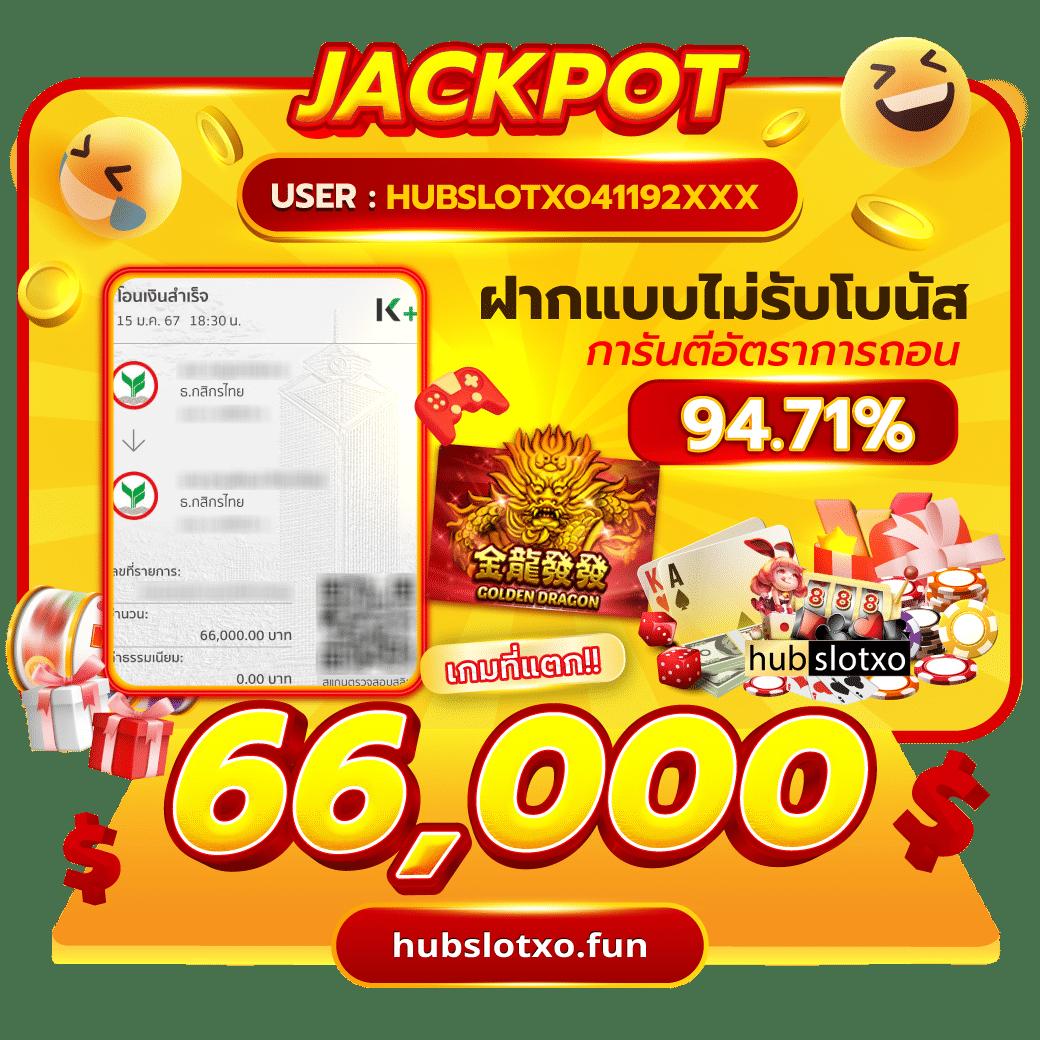 เล่นคาสิโนออนไลน์ที่ slot6666 รับโบนัสและรางวัลมากมาย!