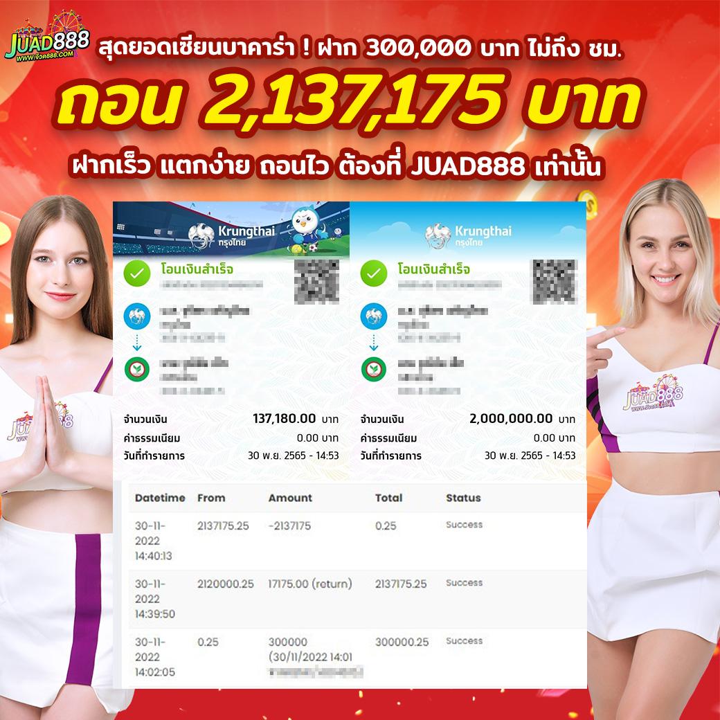 แทงบอลล่าสุด คาสิโนออนไลน์ที่ดีที่สุดในไทย 2025