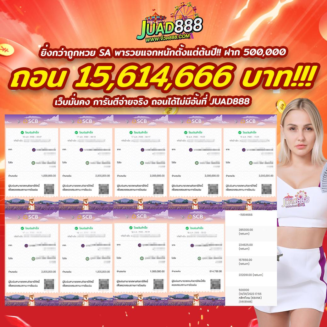 ไทย สล็อต 888: สล็อตออนไลน์ที่ดีที่สุดในประเทศไทย