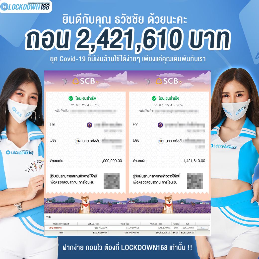 ไทยสกอร์ VIP คาสิโนออนไลน์ เล่นง่าย สนุกไร้ขีดจำกัด